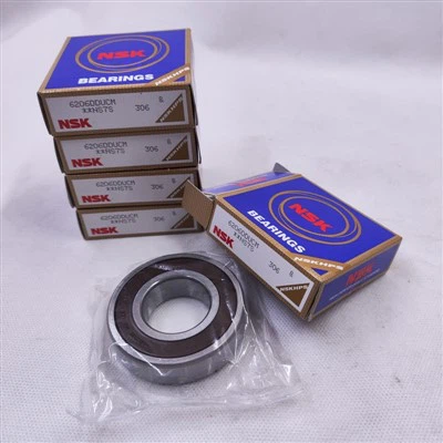 Rolamentos de esferas de alta velocidade e baixo ruído