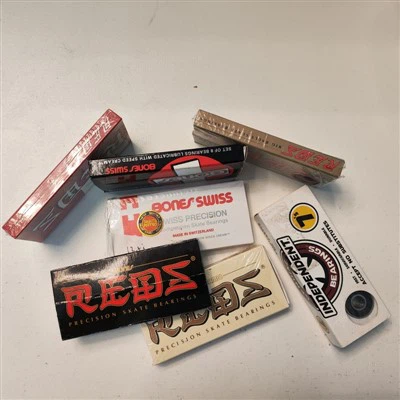 Rolamento de esferas profundo de uma fileira